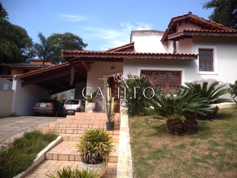 Casa em PARQUE DA FAZENDA, ITATIBA - Espetacular Casa à Venda em Itatiba-SP, Parque da Fazenda: 3 Quartos, 3 Suítes, 4 Salas, 5 Banheiros, 4 Vagas, 292m².