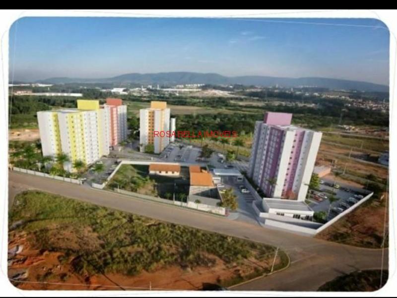 Apartamento em RESIDENCIAL SANTA GIOVANA, JUNDIAÍ - Apartamento a venda em Jundiaí, Tulipas Garden, Santa Giovana - Foto 2