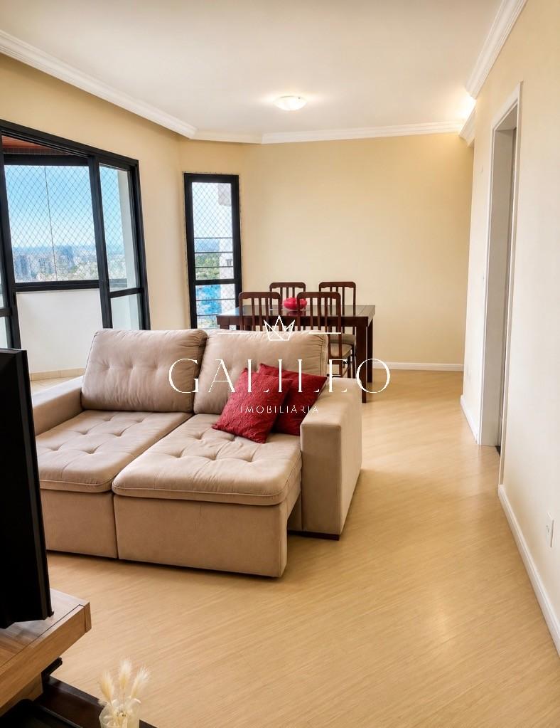 Apartamento em JARDIM MESSINA, JUNDIAÍ - Apartamento à venda em Jundiaí-SP no Jardim Messina: 3 quartos, 1 suíte, 2 salas, 2 banheiros, 1 vaga, 92m². Imperdível! - Foto 1