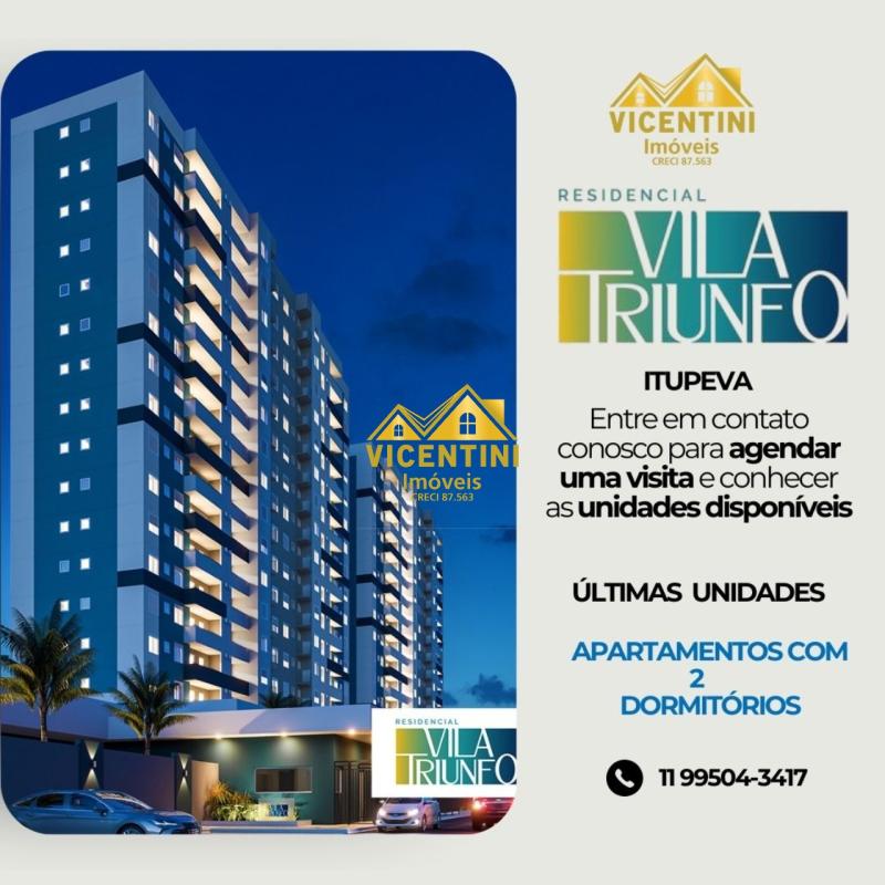 Apartamento em ITUPEVA, ITUPEVA - Apartamento em ITUPEVA - Foto 1