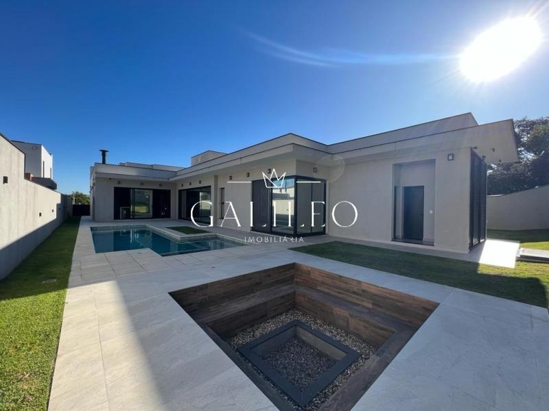 Condomínio em CONDOMÍNIO RESERVA DA SERRA, JUNDIAÍ - CASA TÉRREA A VENDA NO CONDOMÍNIO RESERVA DA SERRA - JUNDIAÍ - SP - Foto 1