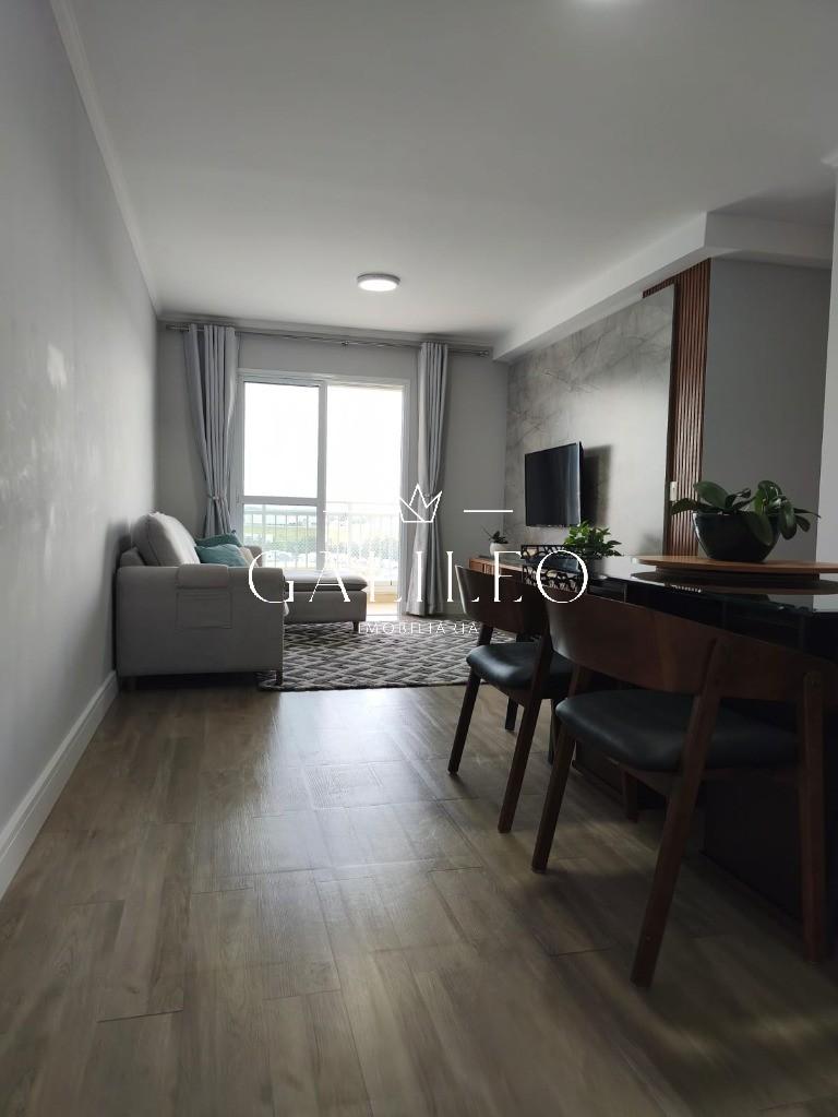 Apartamento em JARDIM ERMIDA II, JUNDIAÍ - Apartamento à venda em Jundiaí-SP, Jardim Ermida II: 3 quartos, 1 suíte, 2 salas, 2 banheiros, 2 vagas de garagem - 101,00 m². - Foto 3