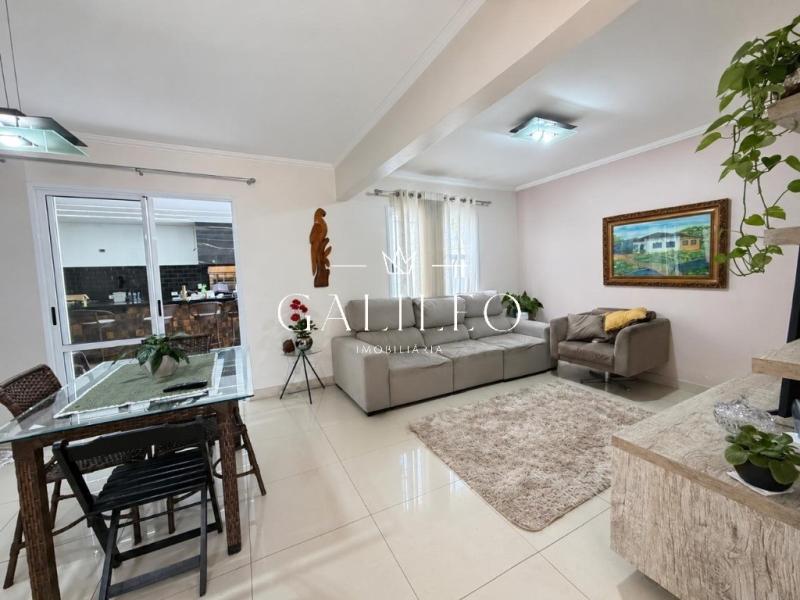 Condomínio em PARQUE RESIDENCIAL ELOY CHAVES, JUNDIAÍ - Nature Village I - Casa em Condomínio à venda em Jundiaí-SP, 3 quartos (2 suítes), 3 salas, 4 banheiros, 5 vagas de garagem, 173m². - Foto 2