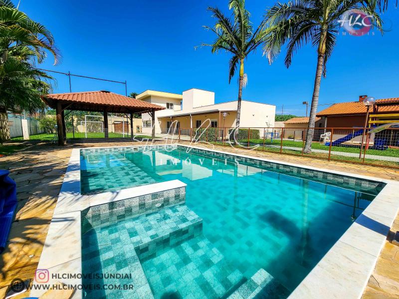 Casa em JARDIM TEREZA CRISTINA, JUNDIAÍ - Oportunidade imperdível! Casa à venda no Condomínio Tereza Cristina em Jundiaí - Seu refúgio dos sonhos - Foto 1