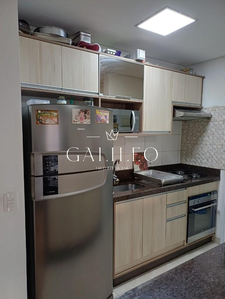 Apartamento em VILA NAMBI, JUNDIAÍ - Apartamento à venda em Jundiaí-SP, na Vila Nambi: 3 quartos, 1 suíte, 2 salas, 2 banheiros, 2 vagas de garagem, 71m². - Foto 1
