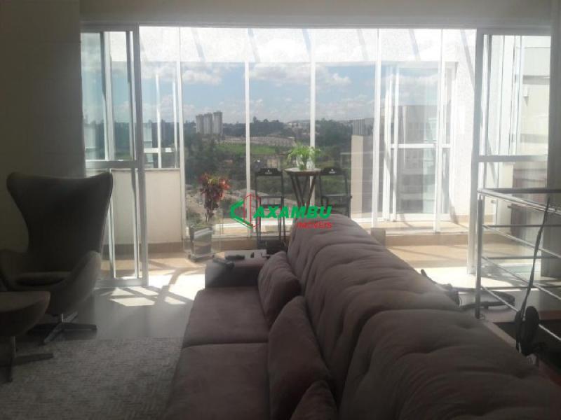 Apartamento em ENGORDADOURO, JUNDIAÍ - APARTAMENTO COBERTURA DUPLEX 187 M² A/C A VENDA RESORT DE SANTA ÂNGELA JUNDIAÍ SP - Foto 1
