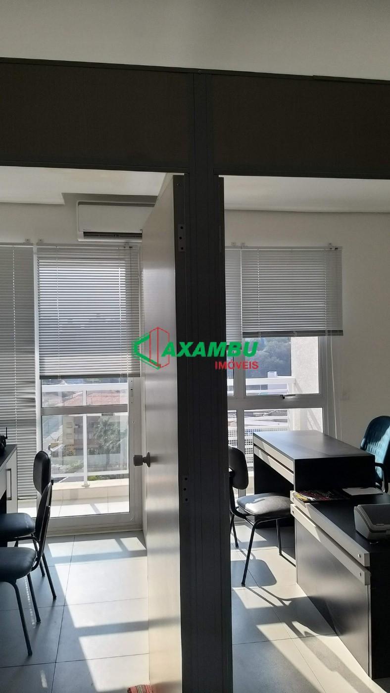 Comercial em VILA ARENS, JUNDIAÍ - SALA COMERCIAL DE 25M² COM COPINHA, WC SOCIAL, COM PISO FRIO E 1 VAGA COBERTA ROTATIVA NA MELHOR LOCALIZAÇÃO DA VILA ARENS - Foto 1