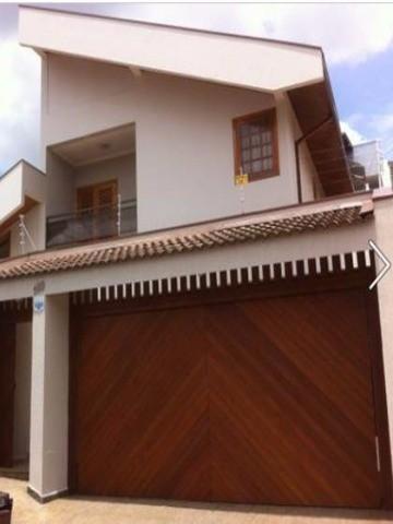 Casa em JARDIM PLANALTO, JUNDIAÍ - Casa à venda em Jundiaí-SP, Jardim Planalto: 4 quartos, 2 suítes, 1 sala, 3 banheiros, 4 vagas de garagem, 270m². - Foto 2