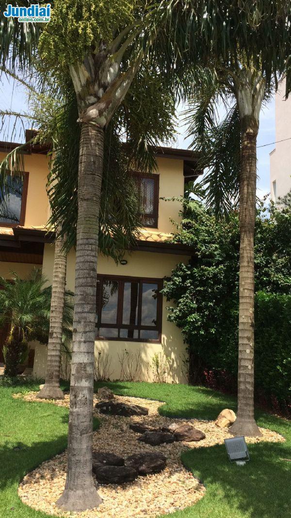 Condomínio em Jundiaí Mirim, Jundiaí - Maravilhosa Casa Alto Padrão -T.S.Carlos - Foto 2