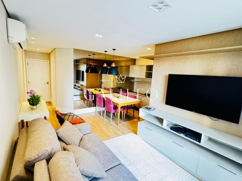 Apartamento em JARDIM PARIS, JUNDIAÍ - Apartamento Mobiliado para Locação no Condominio Morada dos Deuses - Jundiaí - SP - Foto 2