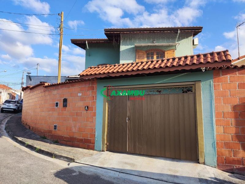 Casa em VILA M GENOVEVA, JUNDIAÍ - SOBRADO COM 3 DORMITÓRIOS, CHURRASQUEIRA E 2 VAGAS COBERTAS NO MELHOR LUGAR DA AGAPEAMA - Foto 3