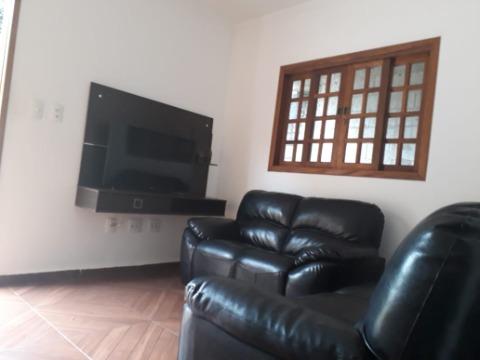 Casa em JARDIM SANTA GERTRUDES, JUNDIAÍ - CASA- EDICULA- COM 2 DORMITÓRIOS- VENDA - Foto 1