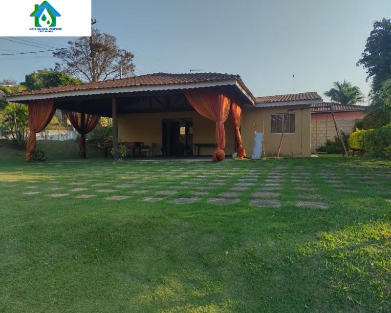 Chácara em VILLE SAINT JAMES II, CAMPO LIMPO PAULISTA - Comprar chácara 3 casas simples com piscina Ville Saint II Campo Limpo Paulista SP - Foto 1