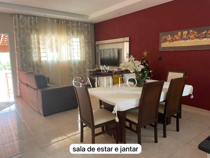 Casa em Estância Climatérica Ypê, JARINU - CASA COM PISCINA Á VENDA EM JARINÚ -SP