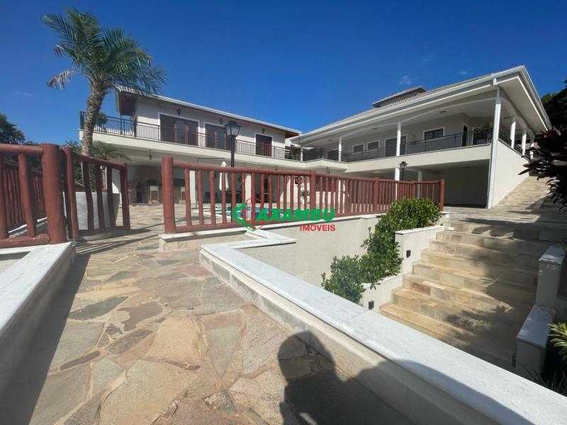 Casa em CAXAMBU, JUNDIAÍ - Imperdível oportunidade: Casa de 4 quartos, 3 suítes, 3 salas e 5 vagas - Vale Azul I /Caxambu, Jundiaí-SP com 700m²! - Foto 1