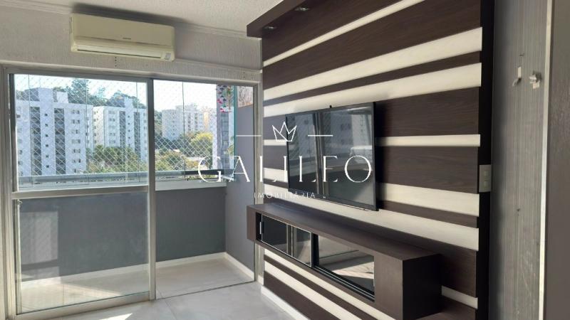 Apartamento em VILA NOVA JUNDIAINÓPOLIS, Jundiaí - Imperdível oportunidade de apartamento à venda em Jundiaí-SP, Vila Nova Jundiainópolis: 2 quartos, 2 salas, 1 banheiro, 1 vaga de garagem, 56m². - Foto 1