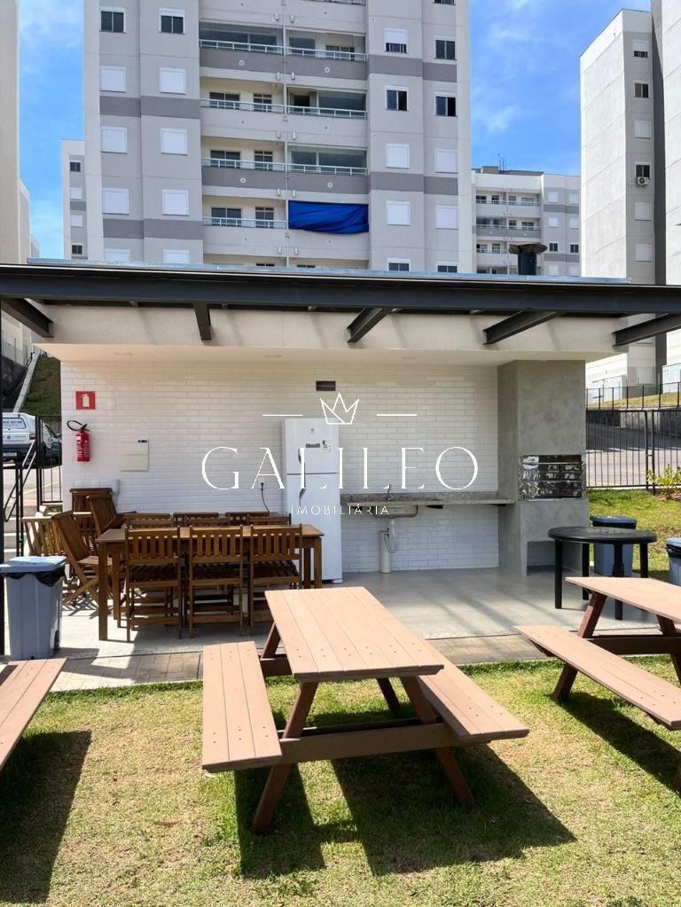 Apartamento em VILA RIO BRANCO, JUNDIAÍ - Excelente oportunidade de locação: Apartamento de 3 quartos no Residencial Mirante em Jundiaí/SP - 54,00m²! - Foto 3