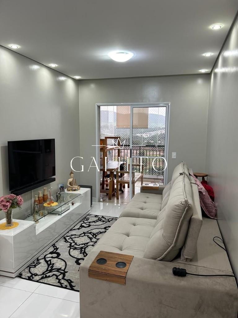 Apartamento em JARDIM FLÓRIDA, JUNDIAÍ - Apartamento Venda Flex Jundiaí- SP: 2 quartos, 1 suíte, 2 salas, 2 banheiros, 1 vaga de garagem, 66m² - Jardim Flórida. Realize seu sonho! - Foto 1