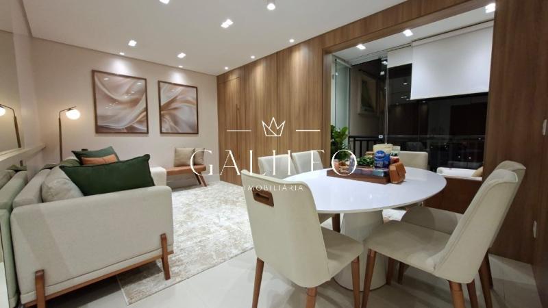 Apartamento em BOSQUE DOS JACARANDÁS, Jundiaí - Apartamento à venda em Jundiaí-SP, Bosque dos Jacarandás: 3 quartos, 1 suíte, 2 salas, 2 banheiros, 2 vagas de garagem - 78m². - Foto 3