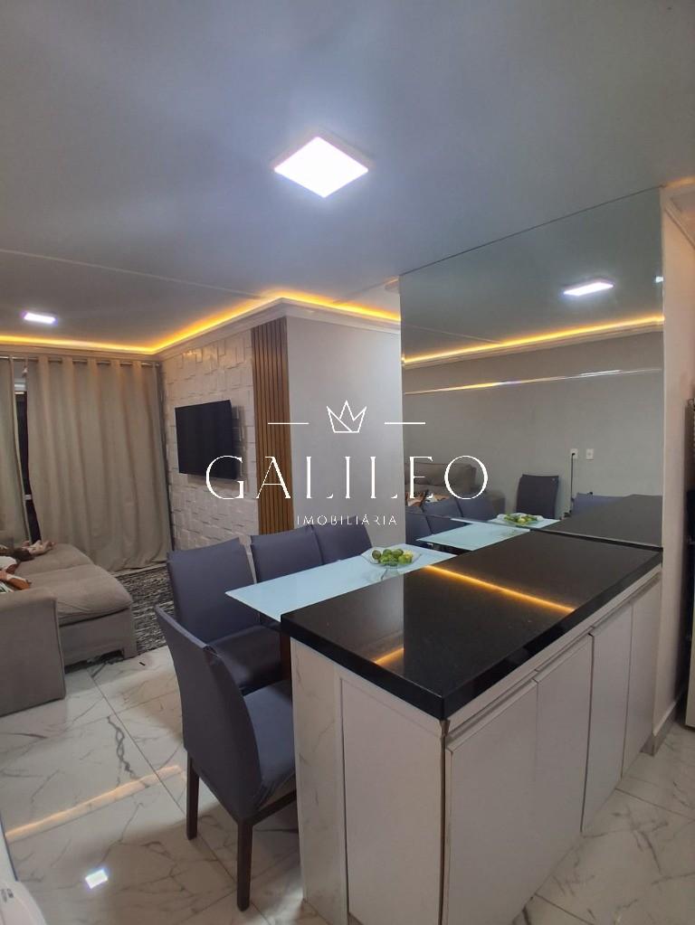 Apartamento em JARDIM TAMOIO, JUNDIAÍ - Apartamento à venda em Jundiaí-SP, Jardim Tamoio: 2 quartos, 1 sala, 1 banheiro, 1 vaga de garagem! - Foto 2