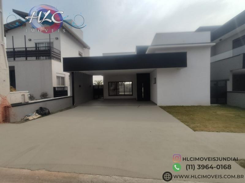 Casa em Gran Ville São Venâncio 3, ITUPEVA - Casa em condomínio à venda em Itupeva-SP, bairro Primavera: 3 quartos, 1 suíte, 3 salas, 4 banheiros, 2 vagas, 155m². - Foto 1