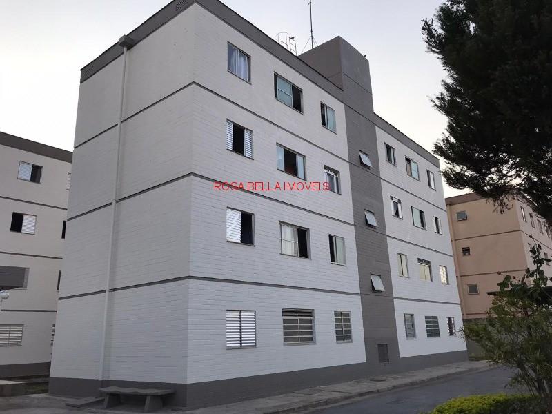 Apartamento em JARDIM ITÁLIA, VÁRZEA PAULISTA - APARTAMENTO Á VENDA EM VARZÉA PAULISTA - CONDOMÍNIO CASERTA - JARDIM ITÁLIA - Foto 1