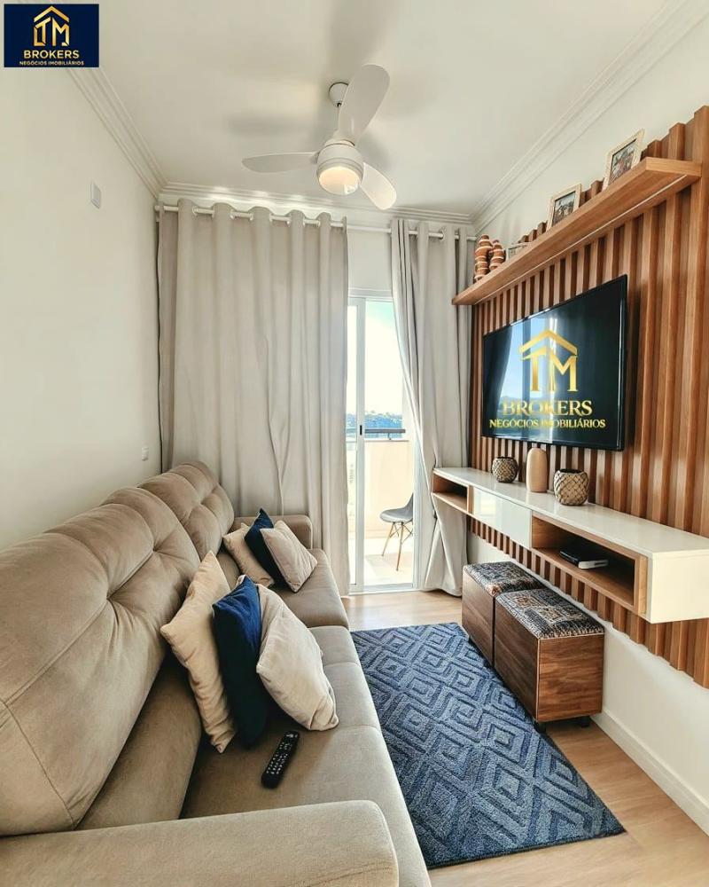 Apartamento em Colônia, Jundiaí - Apartamento Condomínio Giardino
