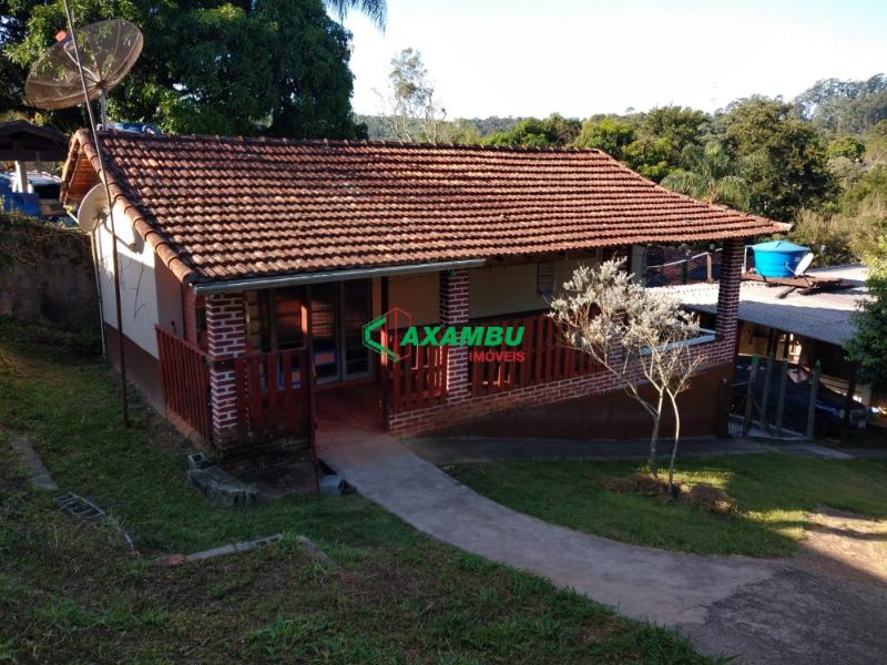 Chácara em PITANGAL, JARINU - Chácara à venda em Jarinu-SP, bairro Pitangal: 3 quartos, sala, 2 banheiros, 138,00 m² de área. Confira! - Foto 1