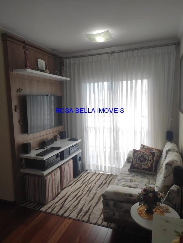 Apartamento em JARDIM GUARANI, JUNDIAÍ - APARTAMENTO A VENDA EM JUNDIAI, Condomínio Residencial Real Ville - Foto 1