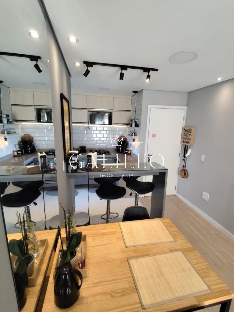 Apartamento em RESIDENCIAL SANTA GIOVANA, JUNDIAÍ - Apartamento à venda em Jundiaí-SP: 2 quartos, sala, banheiro e vaga de garagem no Residencial Santa Giovana. - Foto 3