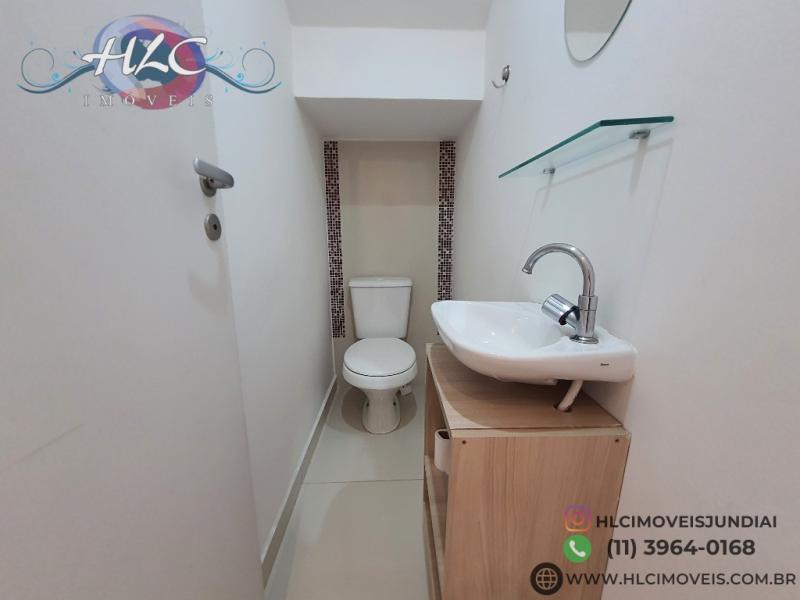 Casa em JARDIM COLÔNIA, JUNDIAÍ - Casa de 2 dormitórios para venda em Condomínio Fechado, Lazer completo - Foto 2