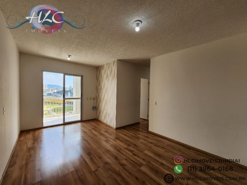 Apartamento em Vila Nambi, Jundiaí - Venda apartamento em Jundiaí 3 dormitórios no Condomínio Vista Park Residencial - Foto 1