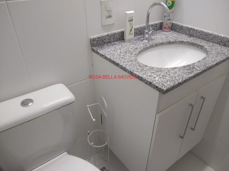 Apartamento em PARQUE UNIÃO, JUNDIAÍ - APARTAMENTO MOBILIADO COMPLETO COM SUITE - Foto 2