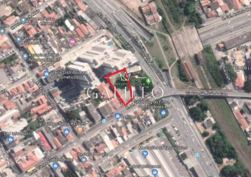 Comercial em CENTRO, JUNDIAÍ - Terreno à venda, 1400m² - Centro ? Jundiaí
