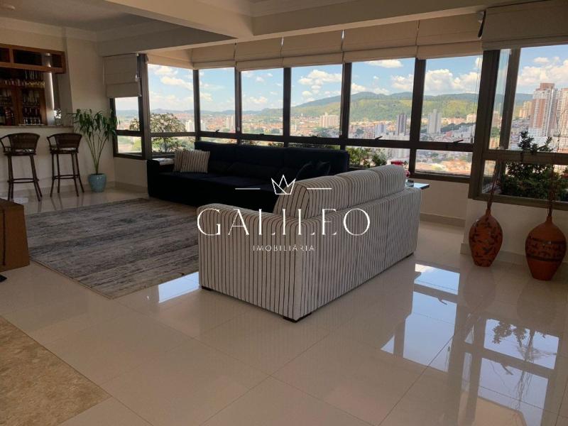 Apartamento em CENTRO, JUNDIAÍ - COBERTURA DUPLEX A VENDA NA REGIÃO CENTRAL - JUNDIAÍ - SP - Foto 1
