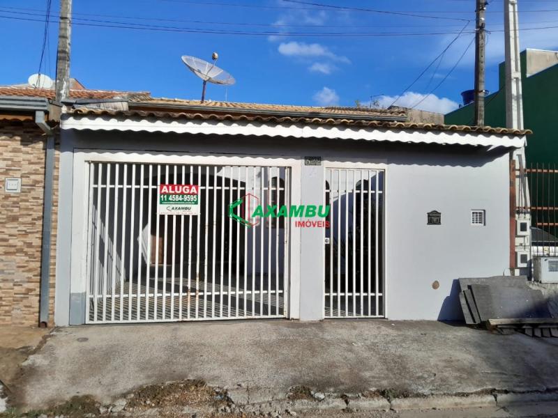 Casa em PARQUE ALMERINDA PEREIRA CHAVES, JUNDIAÍ - Imperdível: Casa para locação em Jundiaí-SP, Parque Almerinda Pereira Chaves, 2 quartos, 1 sala, 1 banheiro, 1 vaga, 70m². - Foto 2