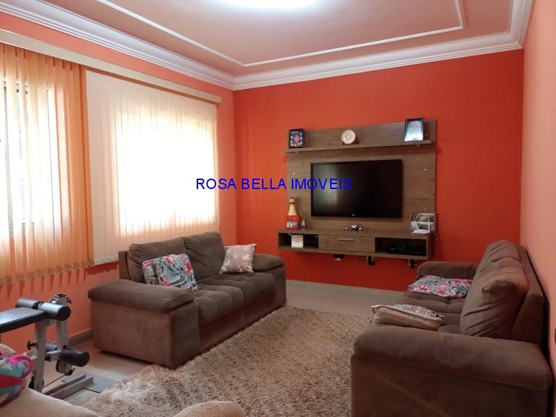 Casa em CAXAMBU, JUNDIAÍ - CASA TÉRREA À VENDA - CAXAMBU - JUNDIAÍ - TRÊS DORMITÓRIOS - Foto 1