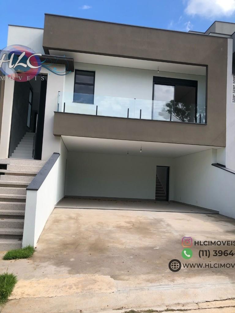 Casa em CHÁCARA MORADA MEDITERRÂNEA, JUNDIAÍ - Maravilhosa Casa Térrea à venda no Condomínio Terras de Gênova, situado no charmoso Bairro Engordadouro em Jundiaí - Foto 1