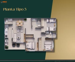 Apartamento em Jacaré, Cabreúva - Foto 9