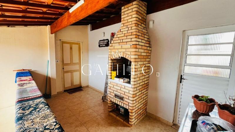 Casa em JARDIM PACAEMBU, Jundiaí - Casa à venda em Jundiaí-SP, Jardim Pacaembu, 3 quartos, 2 salas, 3 banheiros, 2 vagas, 167m². Aproveite! - Foto 1
