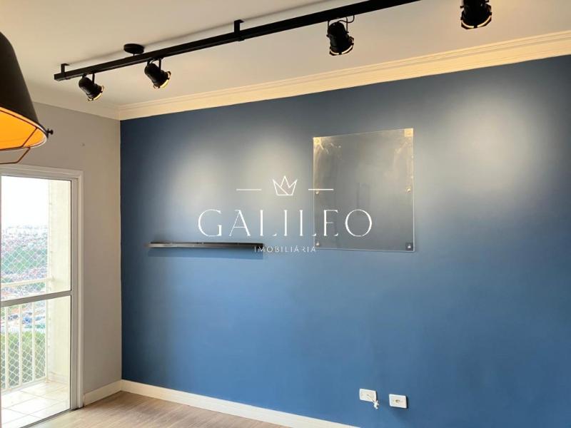 Apartamento em JARDIM ROMA, JUNDIAÍ - Apartamento para locação em Jundiaí-SP no Jardim Roma: 2 quartos, 1 sala, 1 banheiro, 1 vaga de garagem! - Foto 3