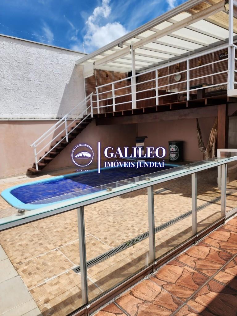 Casa em JARDIM PAULISTA II, JUNDIAÍ - Casa Sobrado a venda com Piscina no Jardim Paulista II | Jundiaí | São Paulo - Foto 1