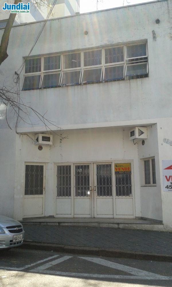 Comercial em Centro, Jundiaí - Imóvel Comercial Na rua Anchieta - Foto 1