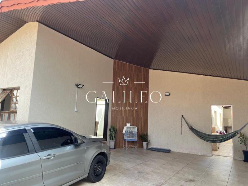 Casa em JARDIM SANTHIAGO, Campo Limpo Paulista - Imperdível : Casa à venda em Campo Limpo Paulista-SP, Jardim Santhiago - 3 quartos, 1 suíte, 168m². - Foto 1