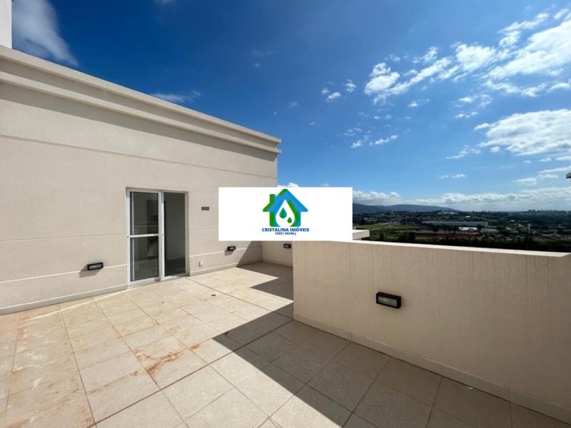Apartamento em JARDIM TORRES SÃO JOSÉ, JUNDIAÍ - Comprar cobertura apartamento 110,00 m² 2 dormitórios sendo 1 suíte Torres de São Jose Jundiaí SP - Foto 1