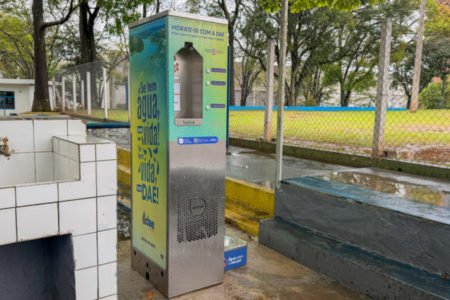 No Dia da Árvore, DAE destaca ações de restauração ambiental e proteção dos mananciais