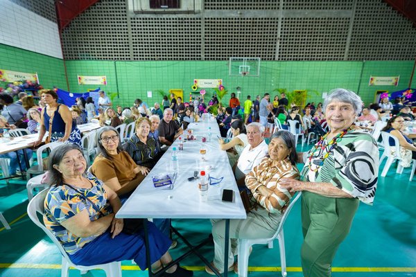 Em ambiente familiar, Festa da Primavera ajuda associações das modalidades esportivas de Jundiaí