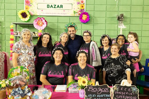 Em ambiente familiar, Festa da Primavera ajuda associações das modalidades esportivas de Jundiaí