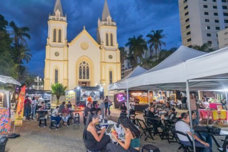 Em ambiente familiar, Festa da Primavera ajuda associações das modalidades esportivas de Jundiaí