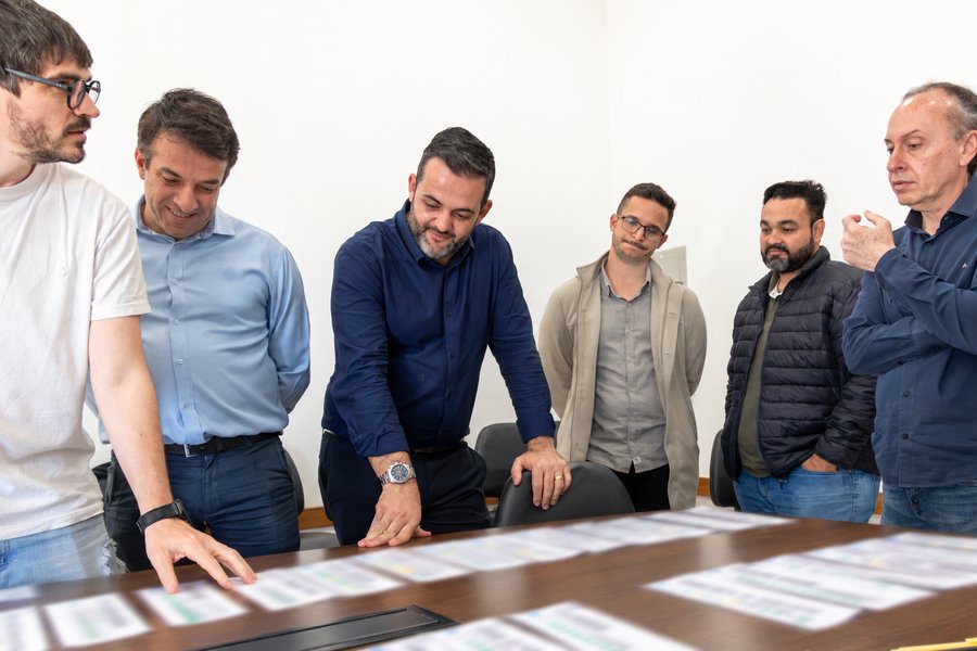 Jundiaí fortalece planejamento de projetos e obras para melhorar a mobilidade e preparar a cidade para o futuro